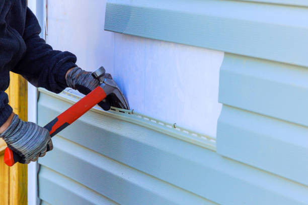 Reliable Storm Damage Siding Repair contractor in Rebersburg, PA by Creative Siding