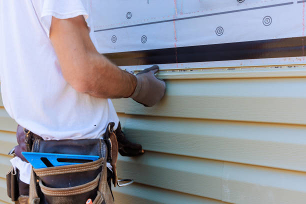 Affordable Storm Damage Siding Repair solutions in Rebersburg, PA